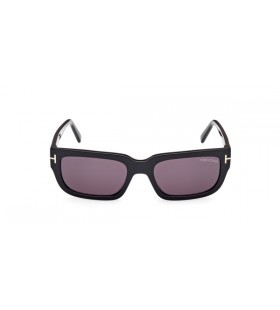 Tom Ford TF1075 Ezra Rechthoek Zonnebril