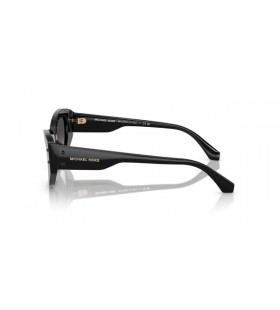 Michael Kors Le Praz MK2234B Oval Zonnebril