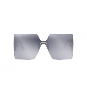 Dior Club M5U Vierkante Zonnebril
