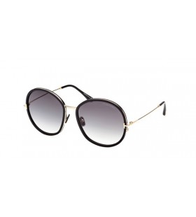Tom Ford Jager-02 TF946 Ronde Zonnebril