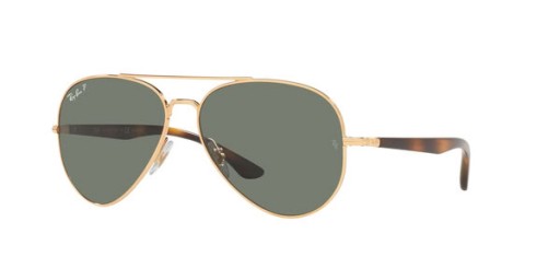 Ray-Ban RB3675 Aviator Aurinkolasit
