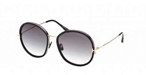 Tom Ford Metsästäjä-02 TF946 Pyöreä Aurinkolasit