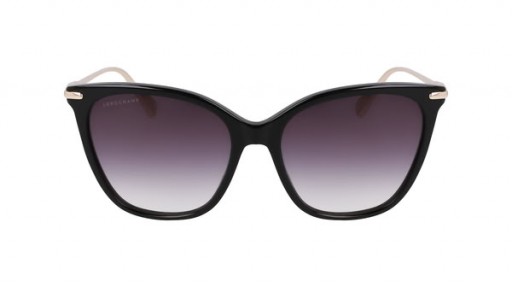 Longchamp LO757S Butterfly Aurinkolasit