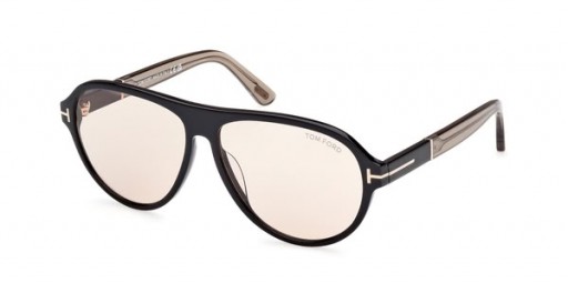 Tom Ford Quincy TF1080 Aviator Aurinkolasit