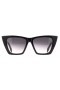 Alexander Mcqueen AM0299S Cat Eye Aurinkolasit