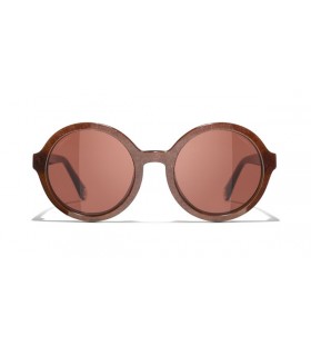 CHANEL 5522U Pyöreä Aurinkolasit