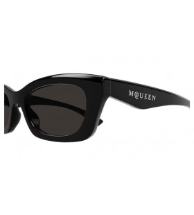 Alexander Mcqueen AM0474S Neliö Aurinkolasit