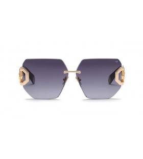 Philipp Plein SPP133 Neliö Aurinkolasit