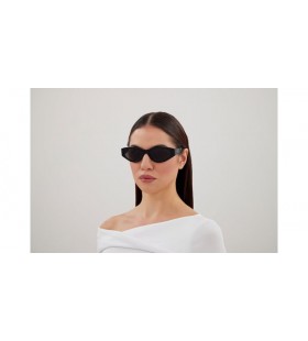 Balenciaga BB0367S Pyöreä Aurinkolasit