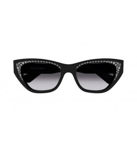 Alexander Mcqueen AM0465S Cat Eye Aurinkolasit