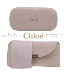 Chloe CH0046S Pyöreä Aurinkolasit