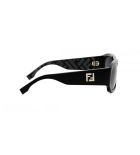 Fendi FF FE40117I Suorakulmio Aurinkolasit