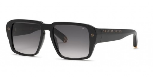 Philipp Plein SPP081 Carré des Lunettes de soleil