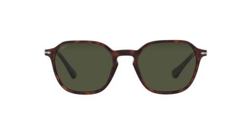 Persol PO3256S Carré des Lunettes de soleil