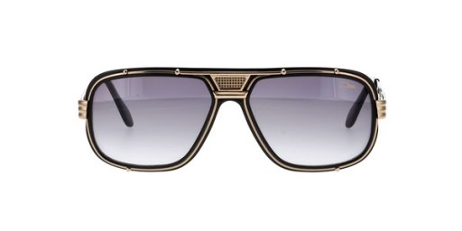 Cazal Légendes Soleil 665 Carré Des Lunettes De Soleil