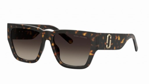 Marc Jacobs Marc 646/S Lunettes De Soleil Carré