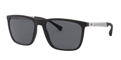 Emporio Armani EA4150 Rectangle Lunettes de soleil
