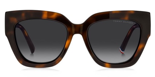 Tommy Hilfiger TH2223/S Cat Eye Lunettes de soleil