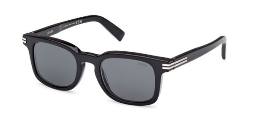 Zegna EZ0230 Carré des Lunettes de soleil