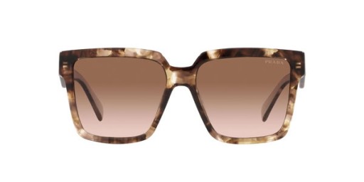 Prada SPR24Z Carré des Lunettes de soleil