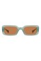 Polaroid PLD6208/S/X Rectangle Lunettes de soleil