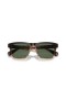 Oliver Peoples R-3 OV5555SU Carré des Lunettes de soleil