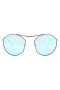 Rocco Pinza Round Sunglasses