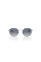 Ray-Ban Enfants Jack RJ9565S Ovale Lunettes de soleil