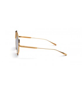 Valentino V Hexagone VLS115 Aviator Lunettes de soleil