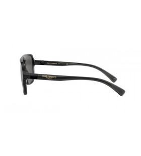 Dolce&Gabbana DG6134 Carré des Lunettes de soleil