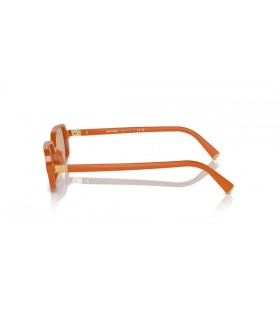 Miu Miu SMU11Z Rectangle Lunettes de soleil