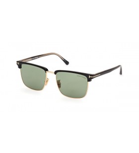 Tom Ford Hudson-02 TF997-H Square des Lunettes de soleil