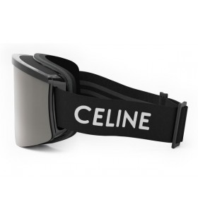 CELINE Masque de Ski CL40302U Bouclier de Lunettes de soleil