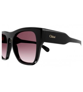 Chloe CH0149S Carré des Lunettes de soleil