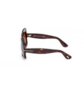 Tom Ford Ren TF1155 Rectangle Lunettes de soleil