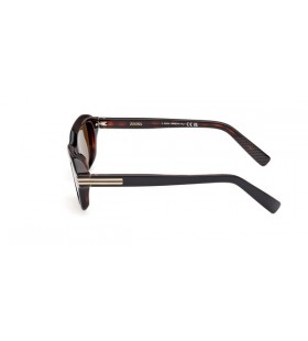 Zegna EZ0239 Rectangle Lunettes de soleil