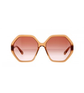 Chloe CH0008S Carré des Lunettes de soleil