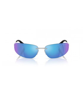Miu Miu SMU A50 Ovale Lunettes de soleil