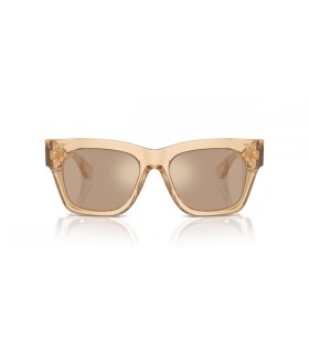 Burberry BE4424 Carré des Lunettes de soleil