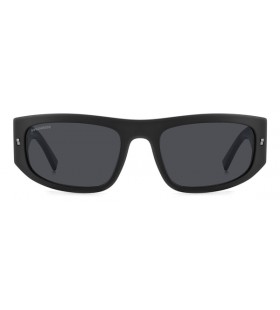 DSQUARED2 ICÔNE 0016/S Lunettes de soleil Rectangle