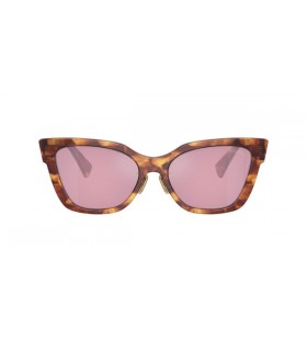 Miu Miu SMU02Z Carré des Lunettes de soleil