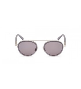 Zegna EZ0242 Lunettes de soleil Rondes