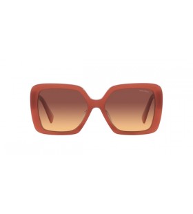 Miu Miu SMU10Y Rectangle Lunettes de soleil