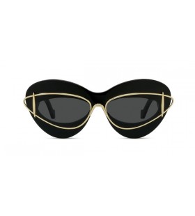 Loewe Double Cadre LW40119I Cat Eye Lunettes de soleil