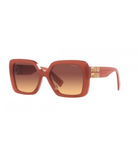 Miu Miu SMU10Y Rectangle Lunettes de soleil