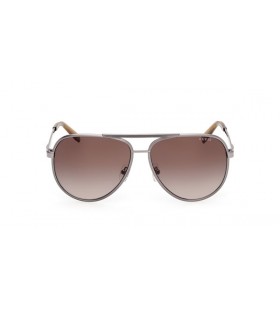 Devinez GU00209 Aviator Lunettes de soleil