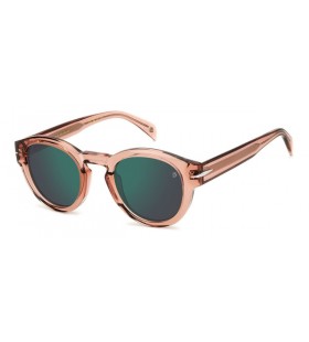 David Beckham DB7110/S Lunettes de soleil Rondes