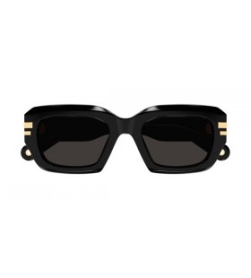 Chloe CH0256S Carré des Lunettes de soleil