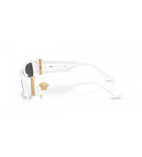 Versace VE4476U Rectangle Lunettes de soleil