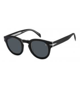 David Beckham DB7041/S FLAT Lunettes de soleil Rondes